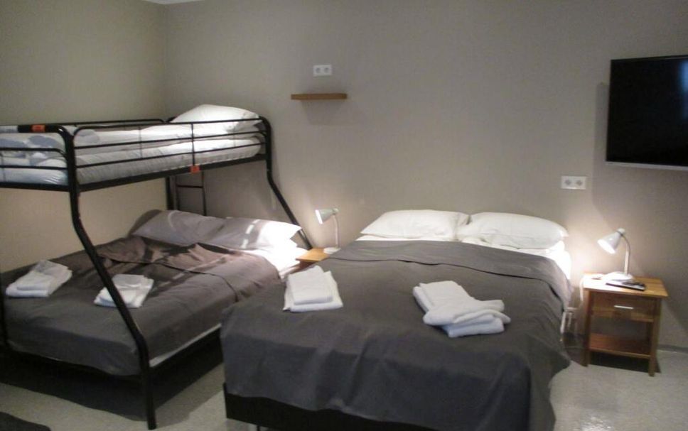 Camera da letto Foto