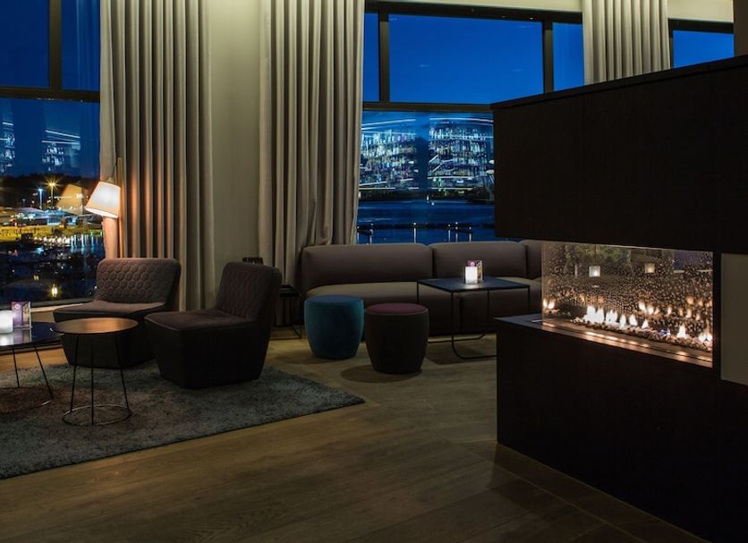 Area lounge Foto