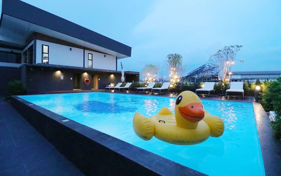 Piscina Foto