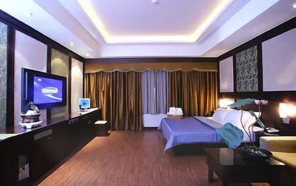 Camera da letto Foto