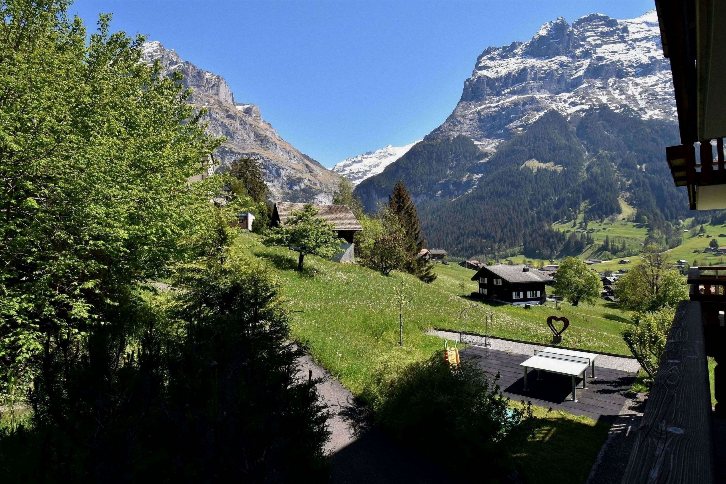 Vista esterna