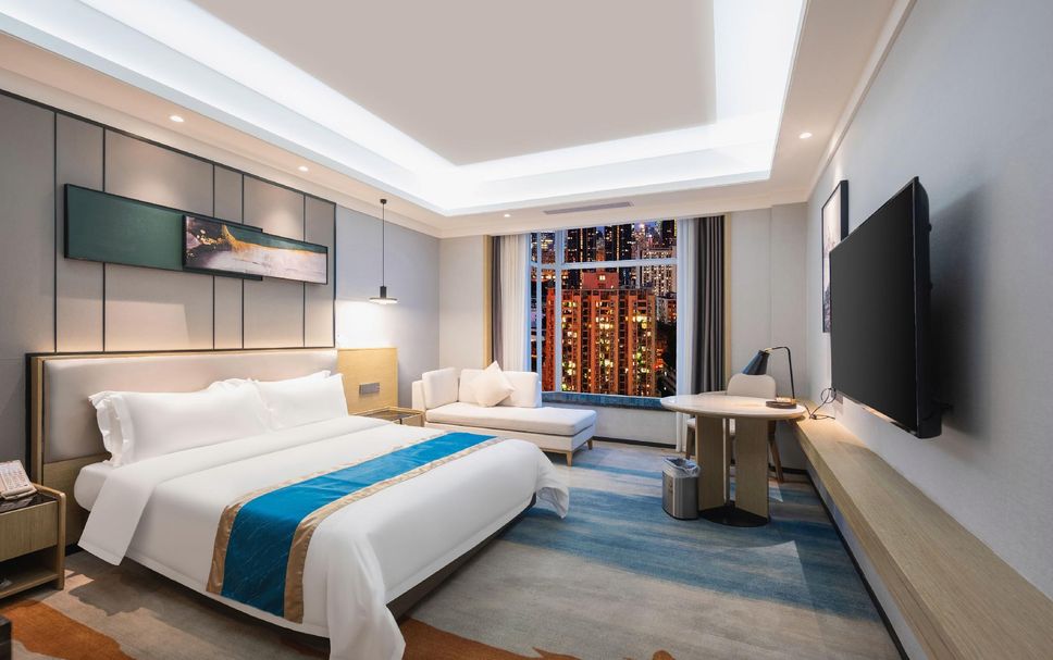 Camera da letto Foto