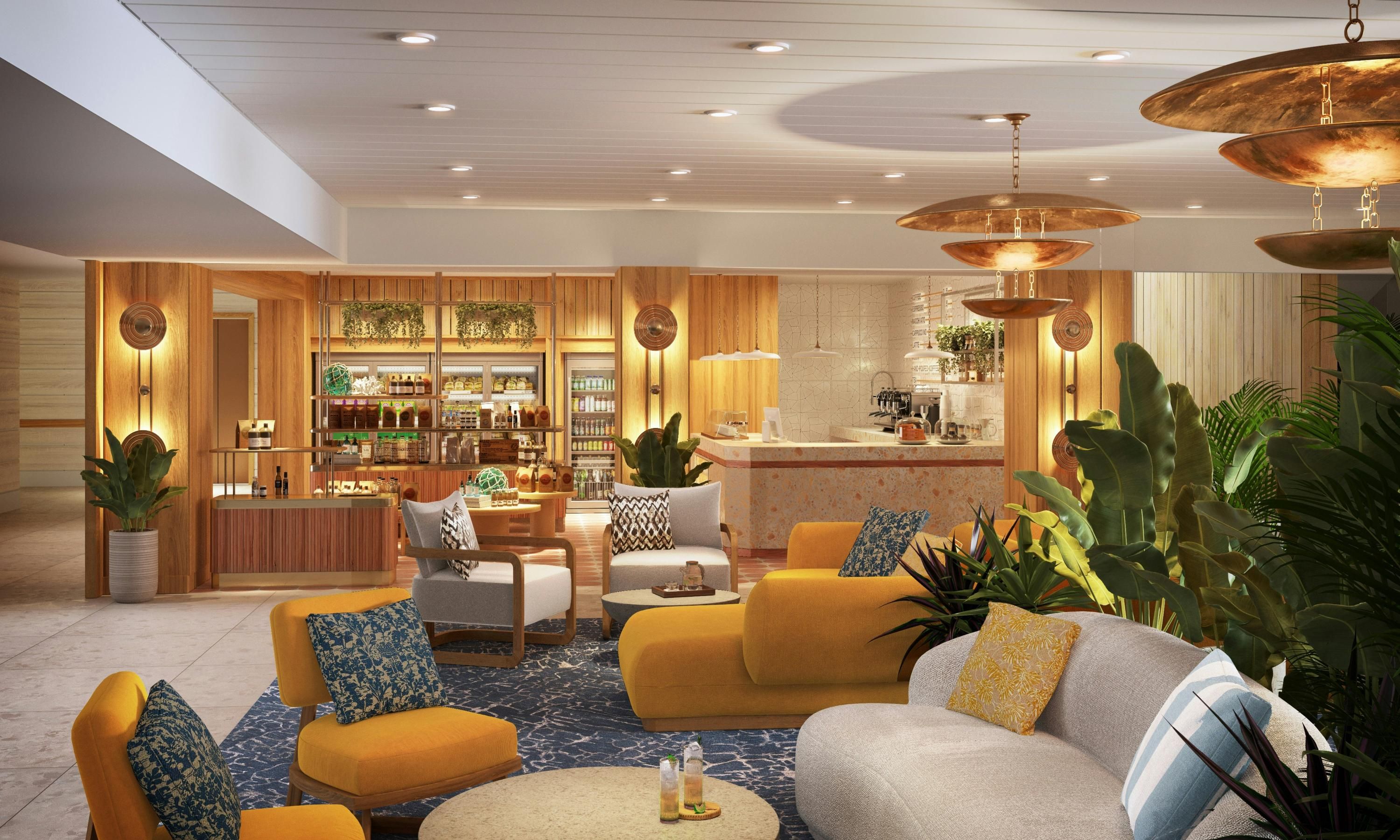 Area lounge