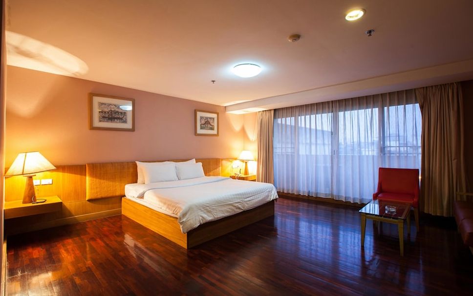 Camera da letto Foto