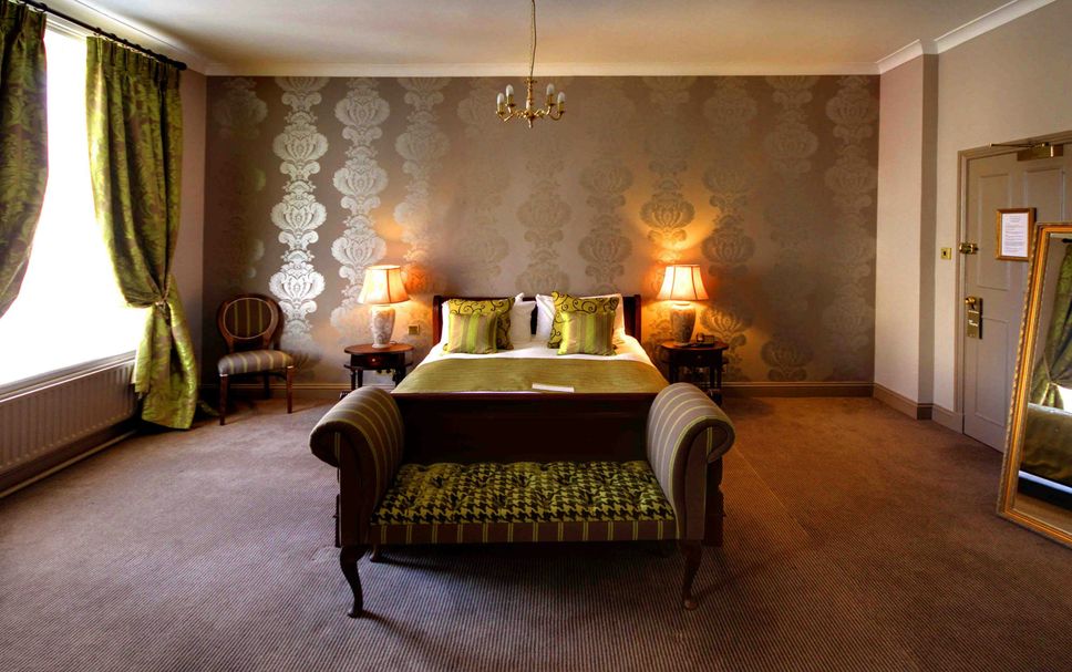 Camera da letto Foto