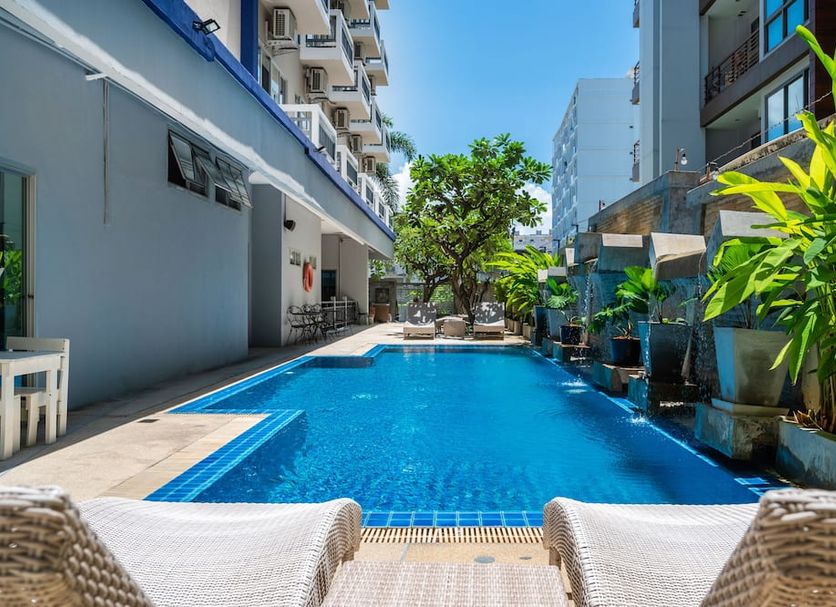 Piscina Foto