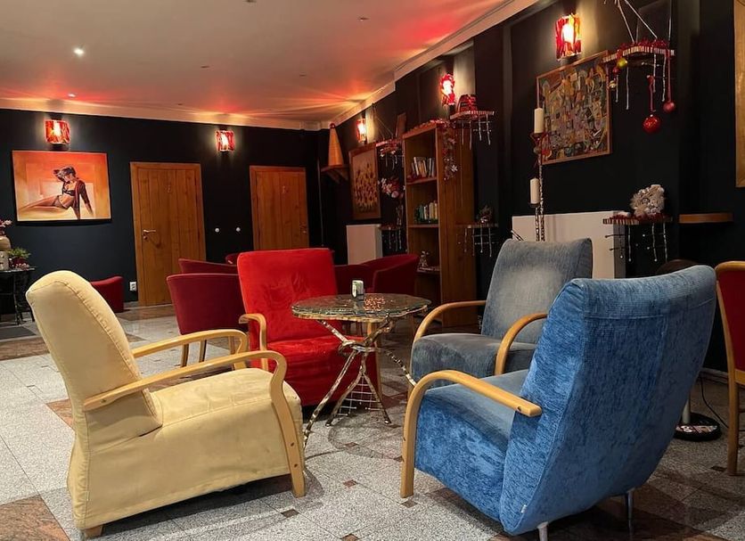 Area lounge Foto
