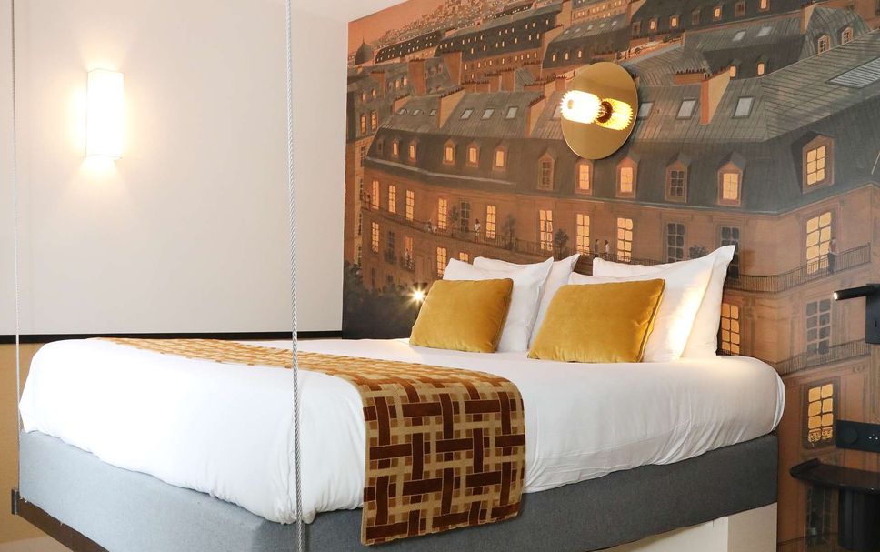 Camera da letto Foto