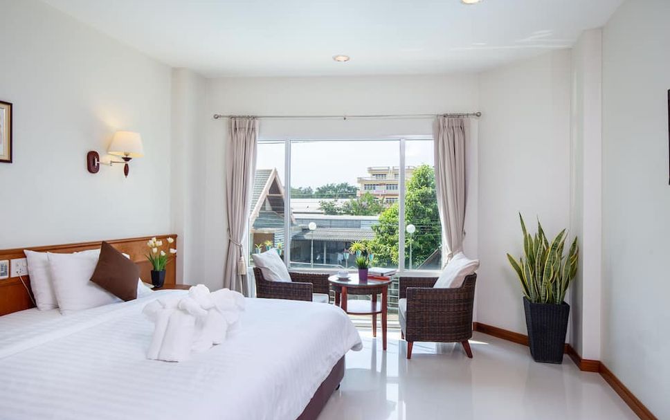 Camera da letto Foto