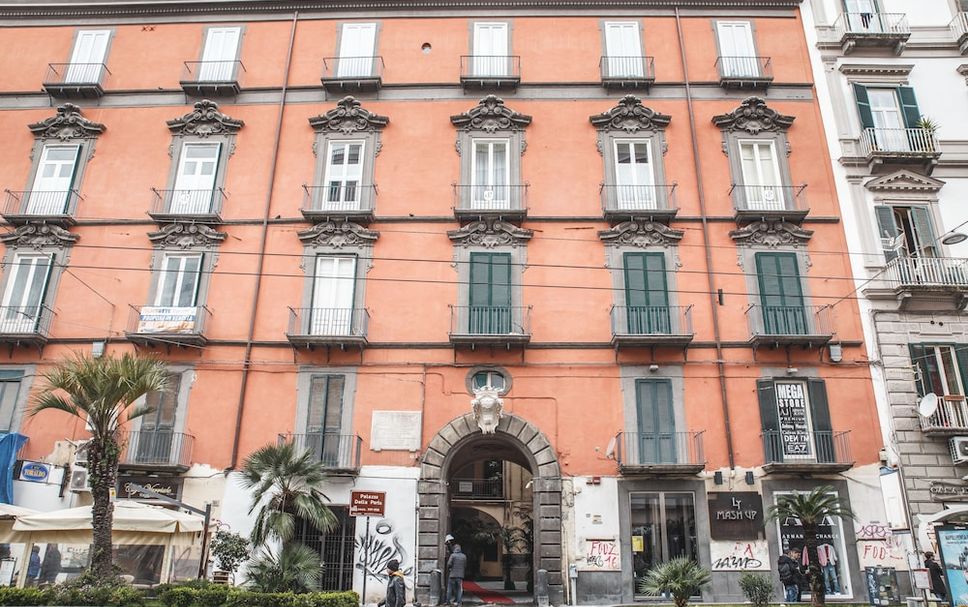 Edificio Foto