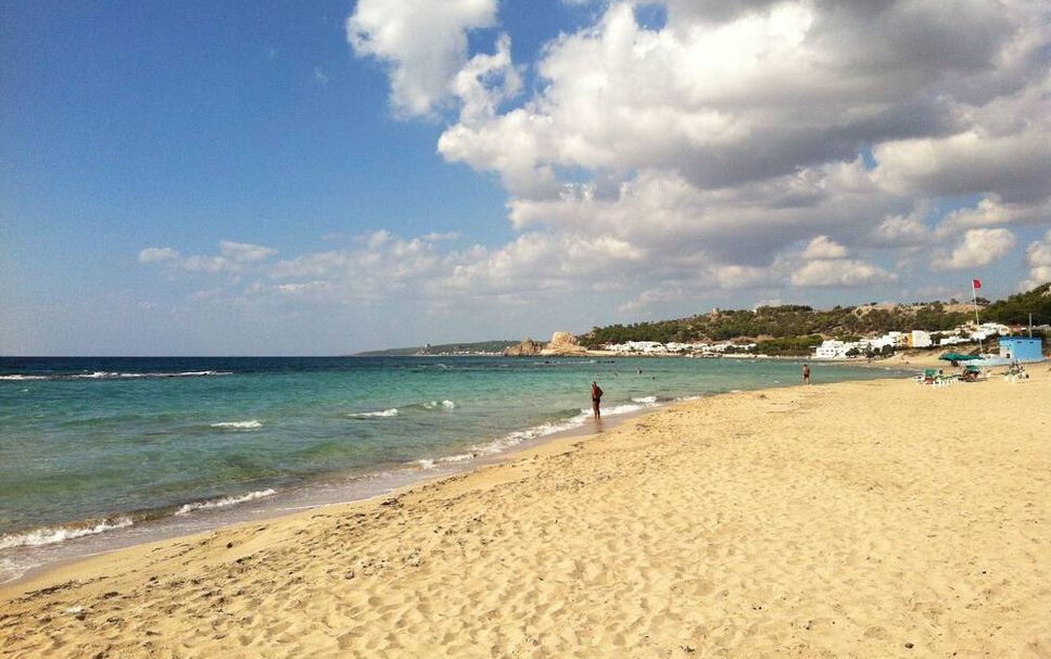 Spiaggia Foto