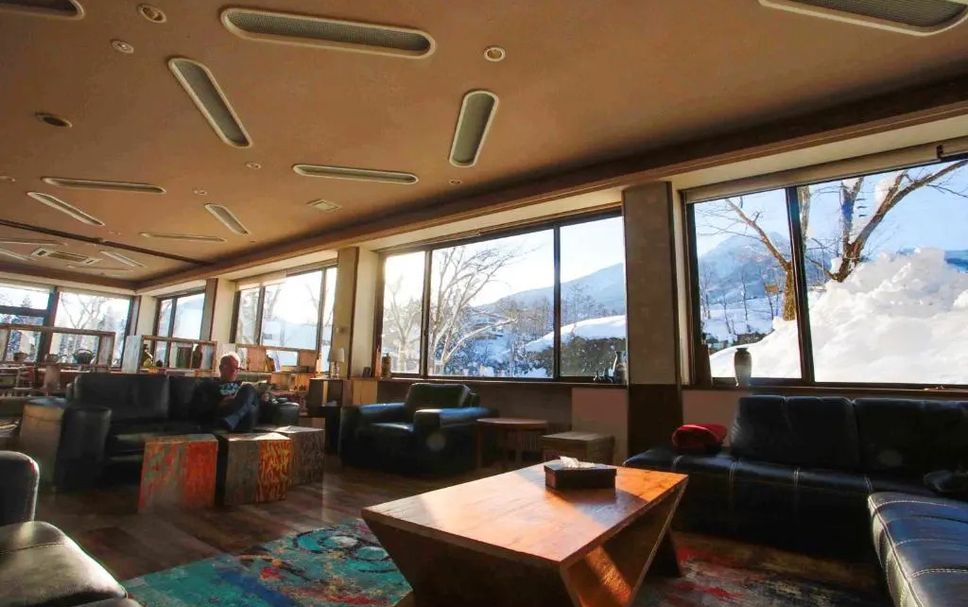 Area lounge Foto