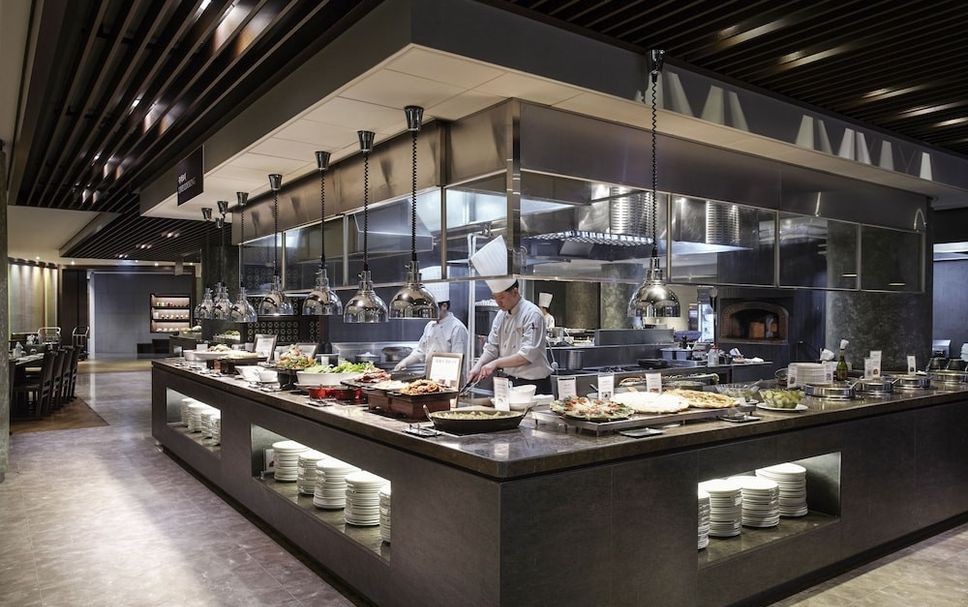 Buffet Foto