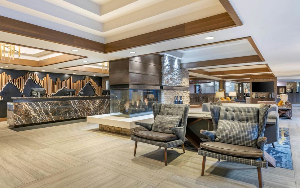 Area lounge Foto