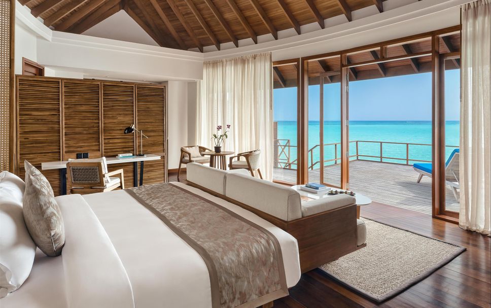 Camera da letto Foto