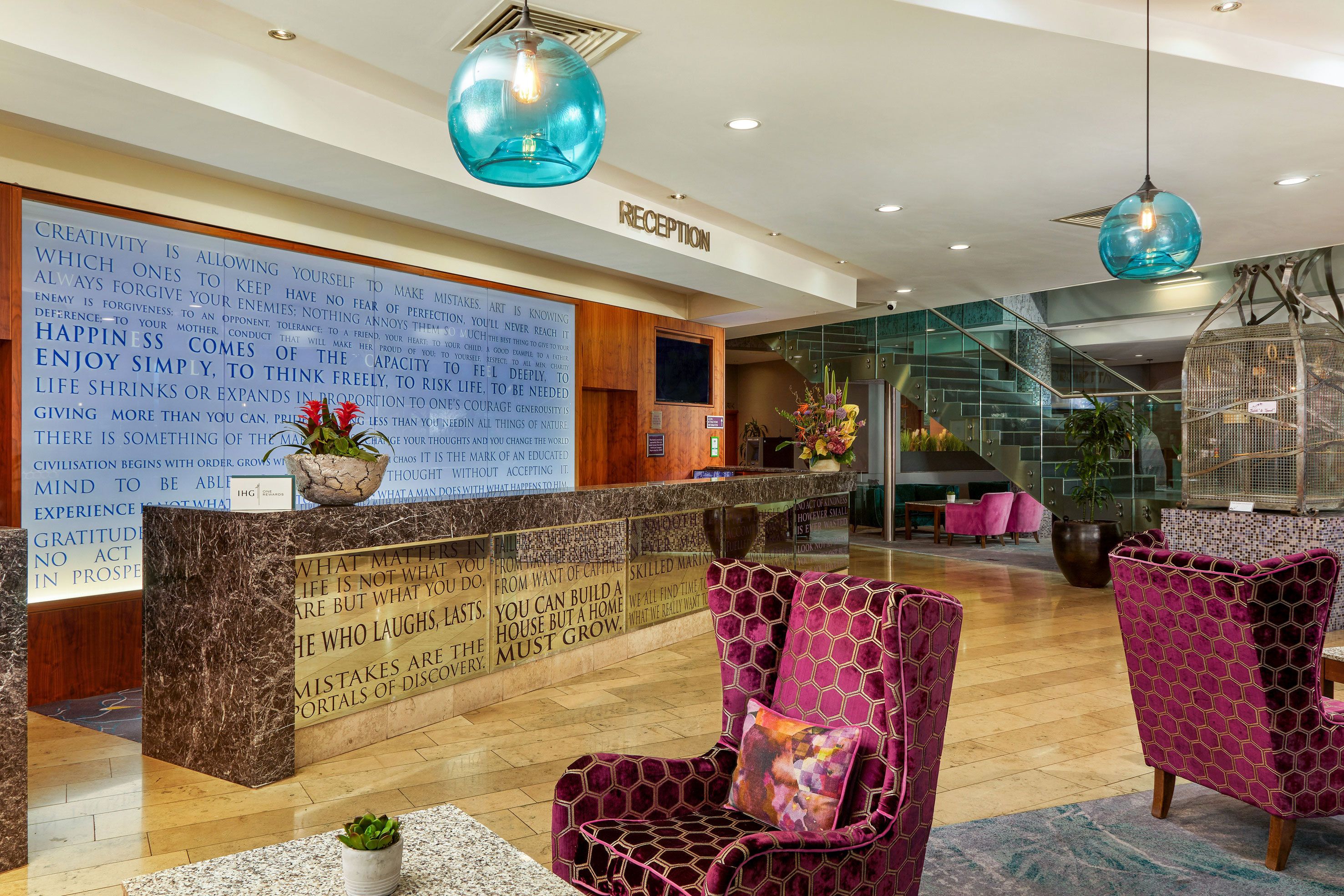 Reception