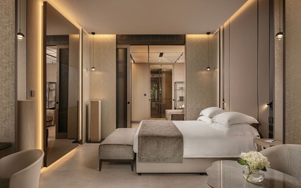 Camera da letto Foto