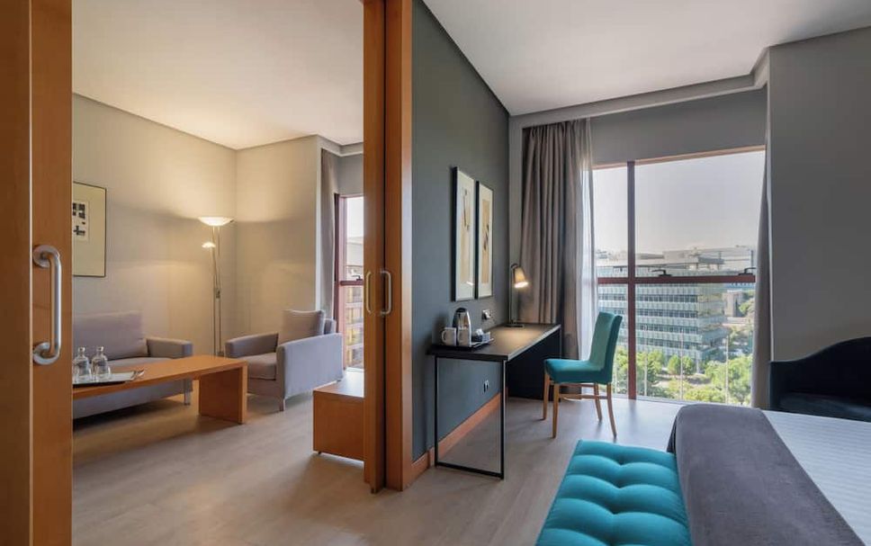 Camera da letto Foto