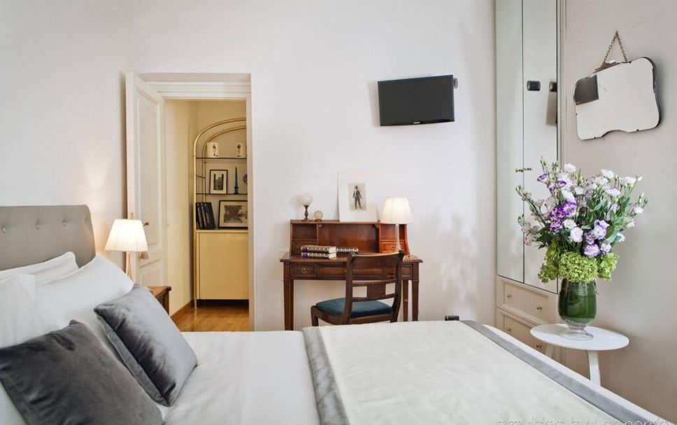 Camera da letto Foto