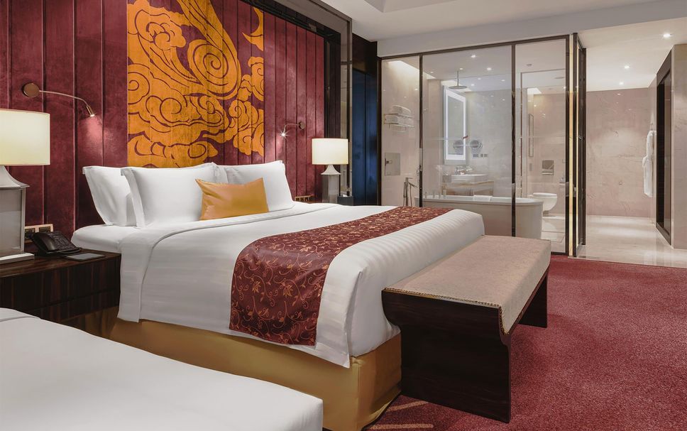 Camera da letto Foto