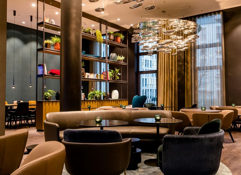 Area lounge Foto