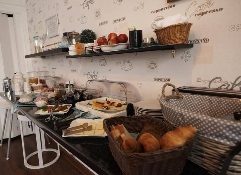Buffet Foto