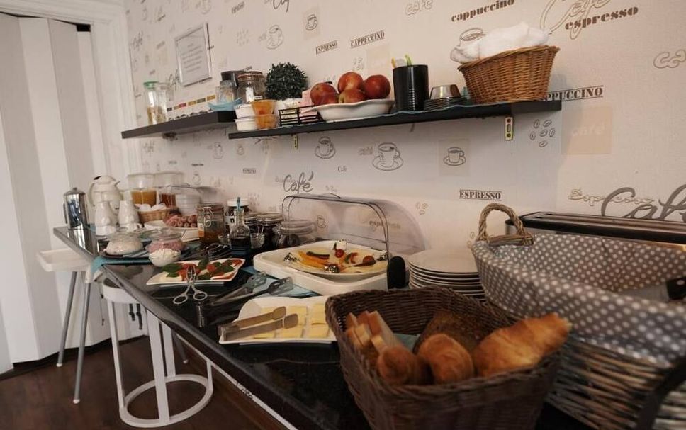 Buffet Foto