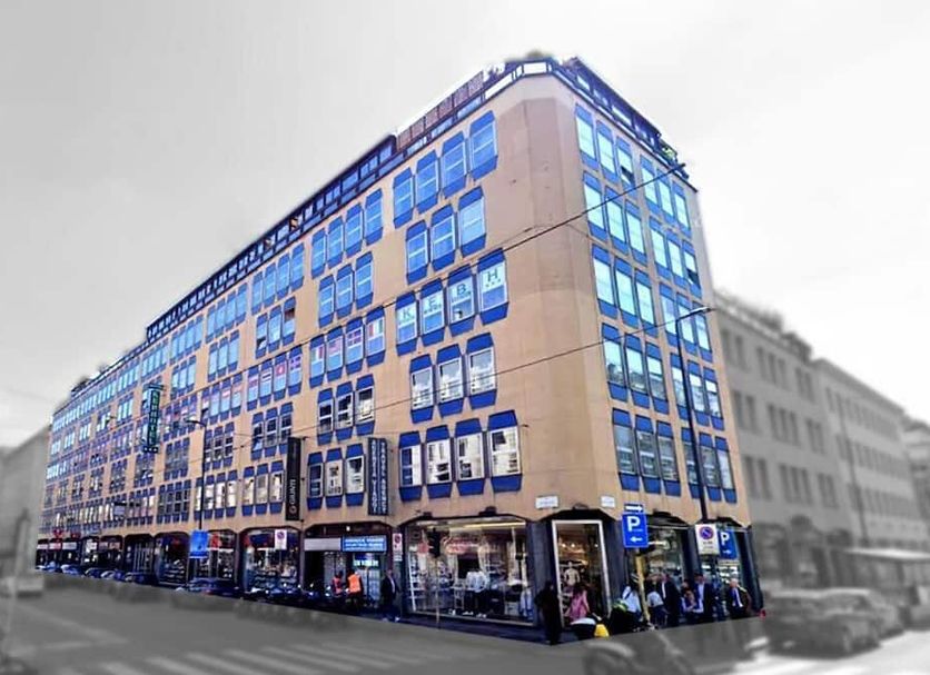Edificio Foto
