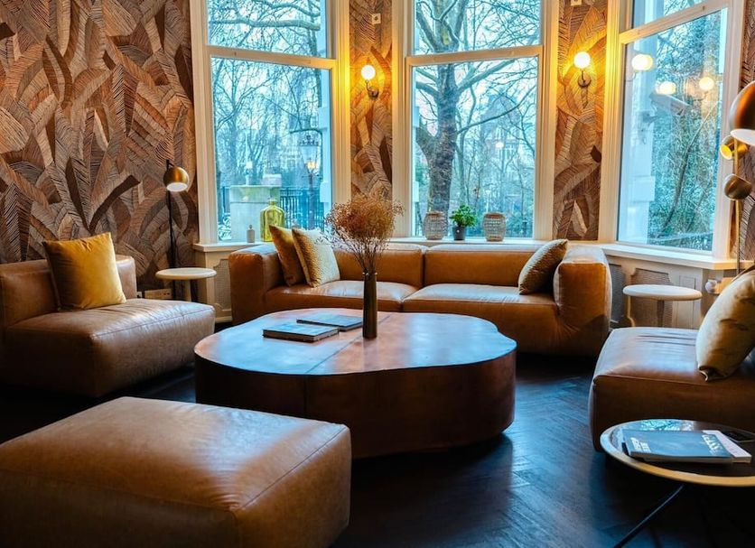 Area lounge Foto