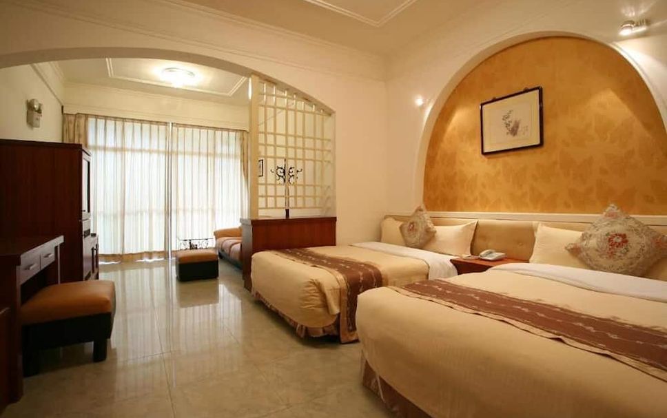 Camera da letto Foto