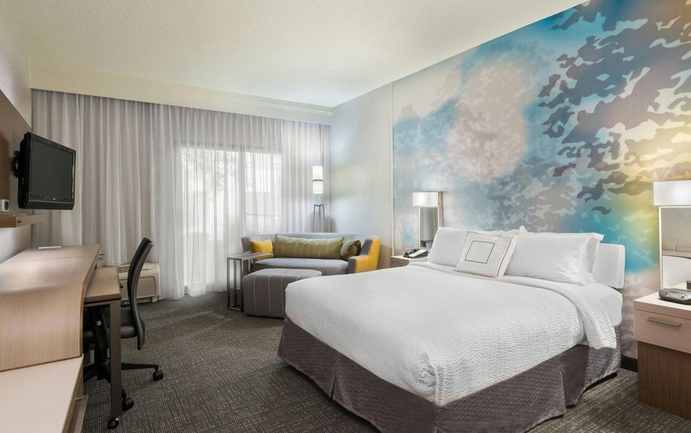 Camera da letto Foto