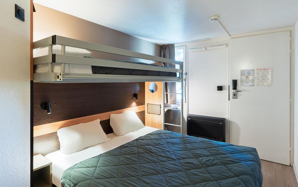 Camera da letto Foto