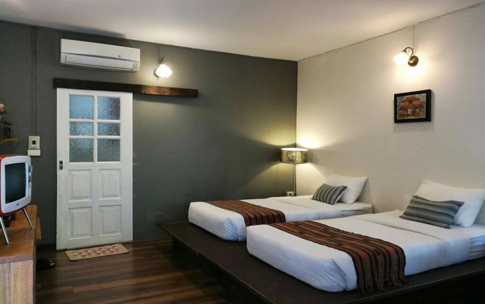 Camera da letto Foto