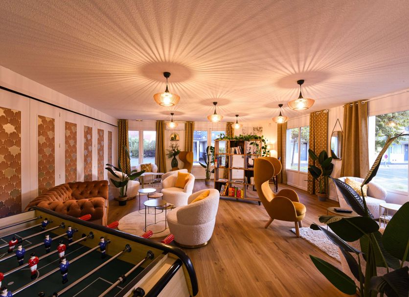 Area lounge Foto