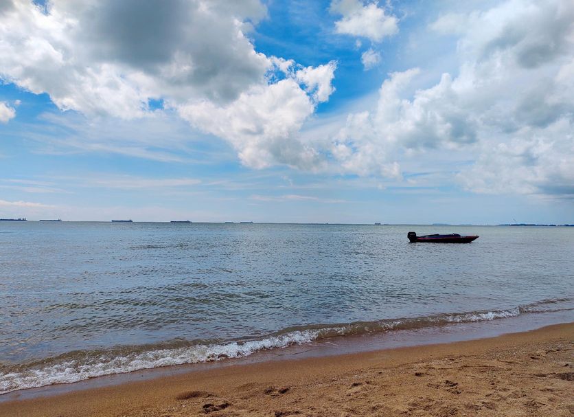 Spiaggia Foto