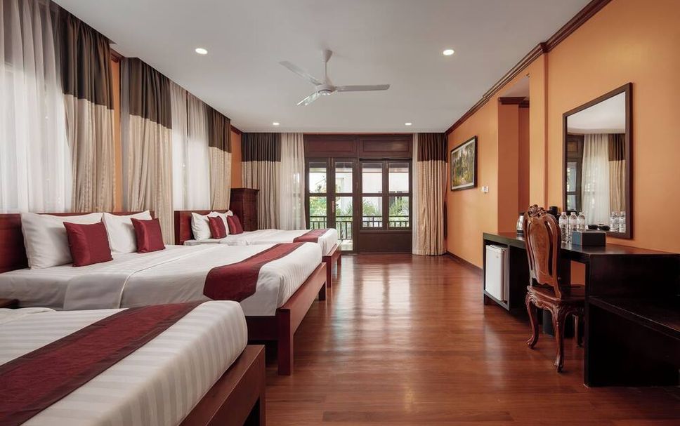 Camera da letto Foto