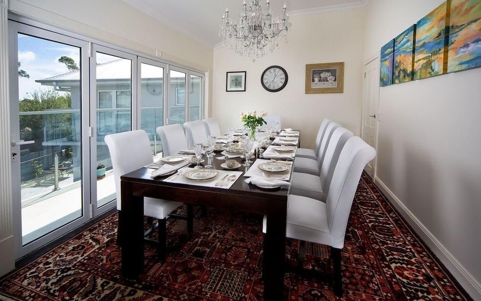 Sala pranzo Foto