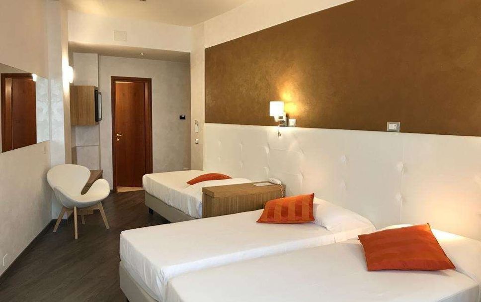 Camera da letto Foto