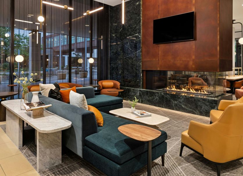 Area lounge Foto