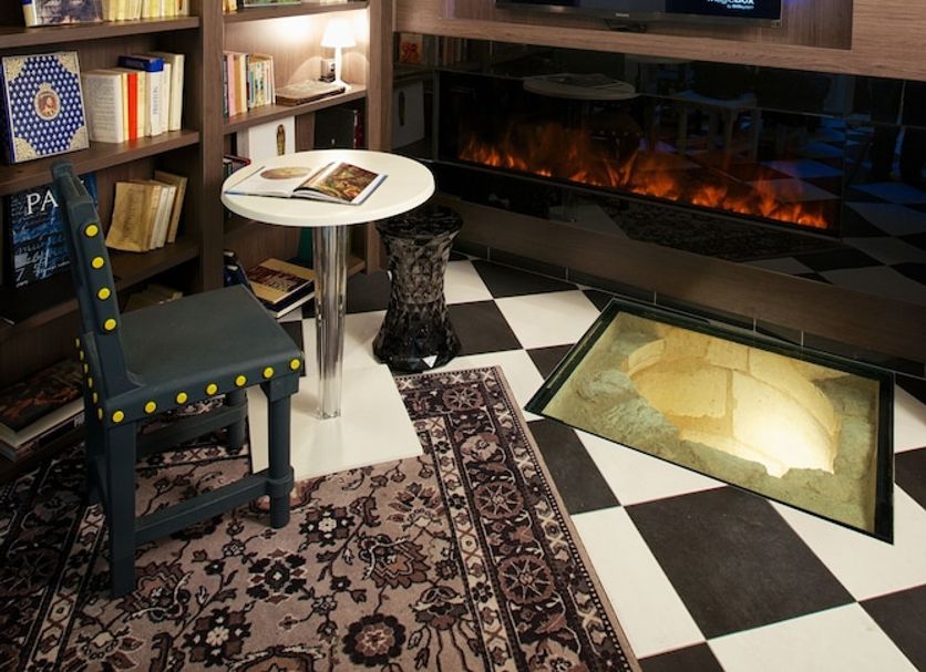 Area lounge Foto