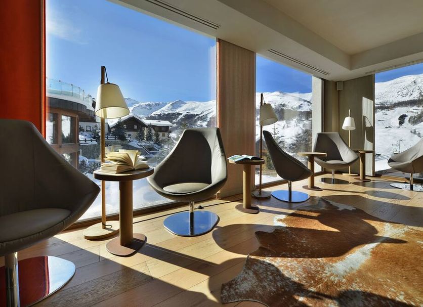 Area lounge Foto