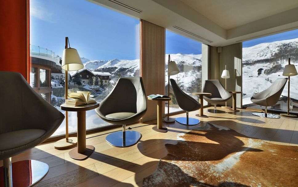 Area lounge Foto