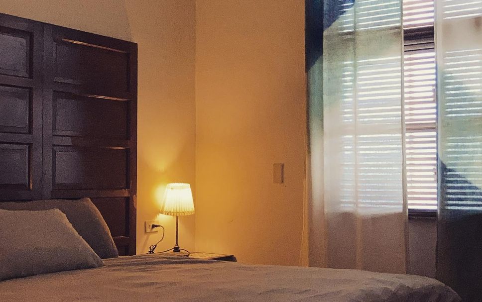 Camera da letto Foto