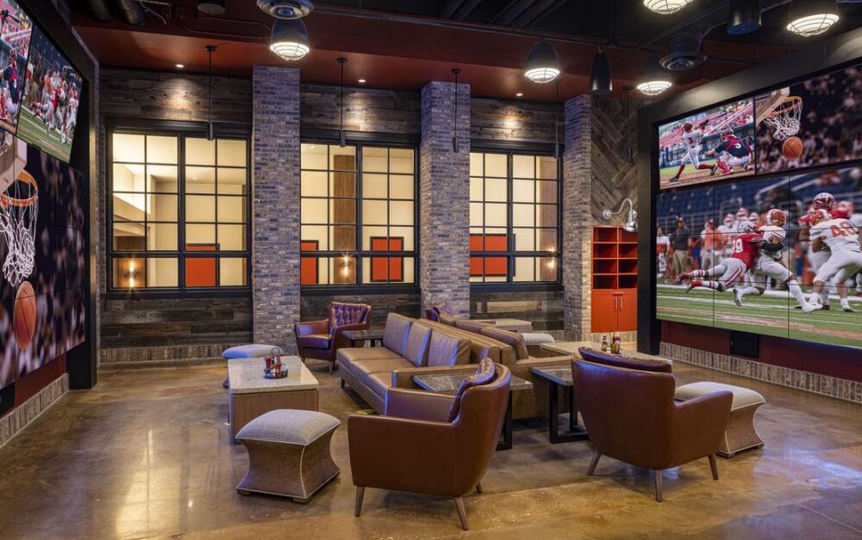 Area lounge Foto