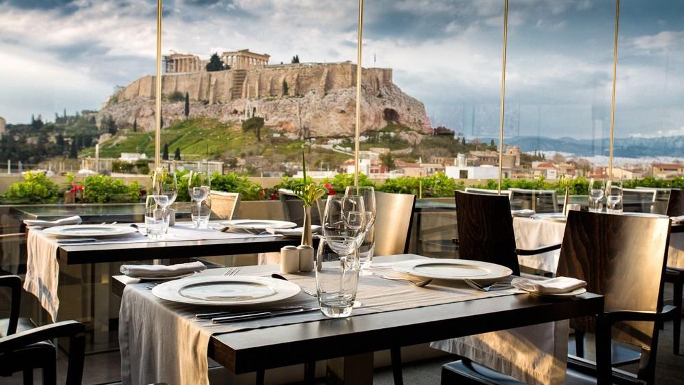 Athens Gate Hotel