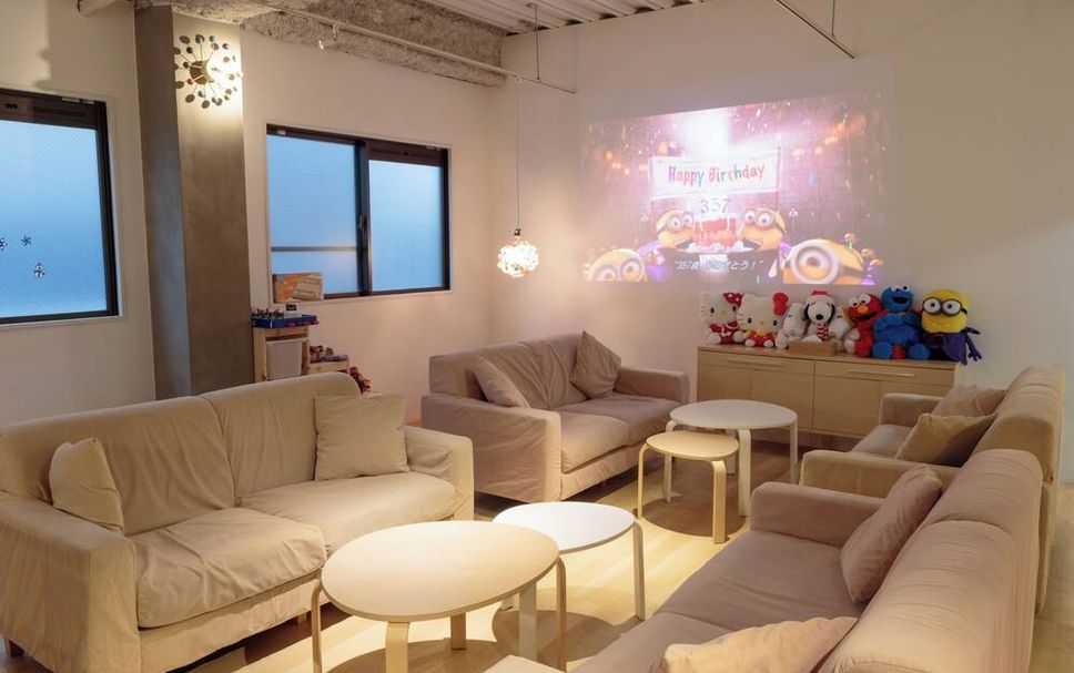 Area lounge Foto