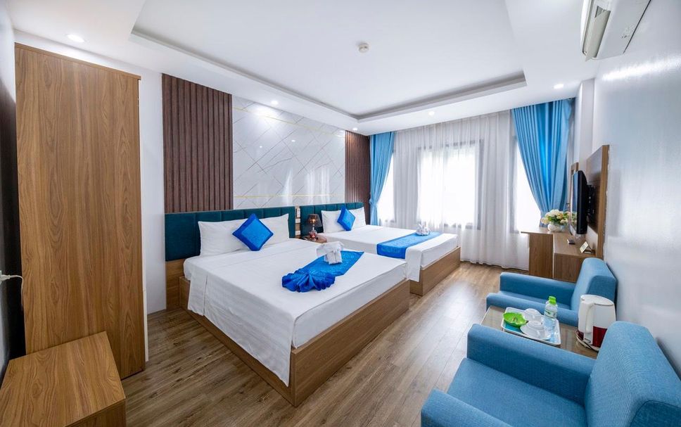 Camera da letto Foto