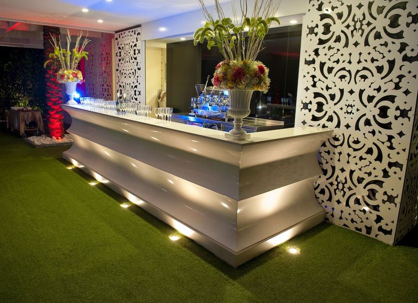 Reception Foto