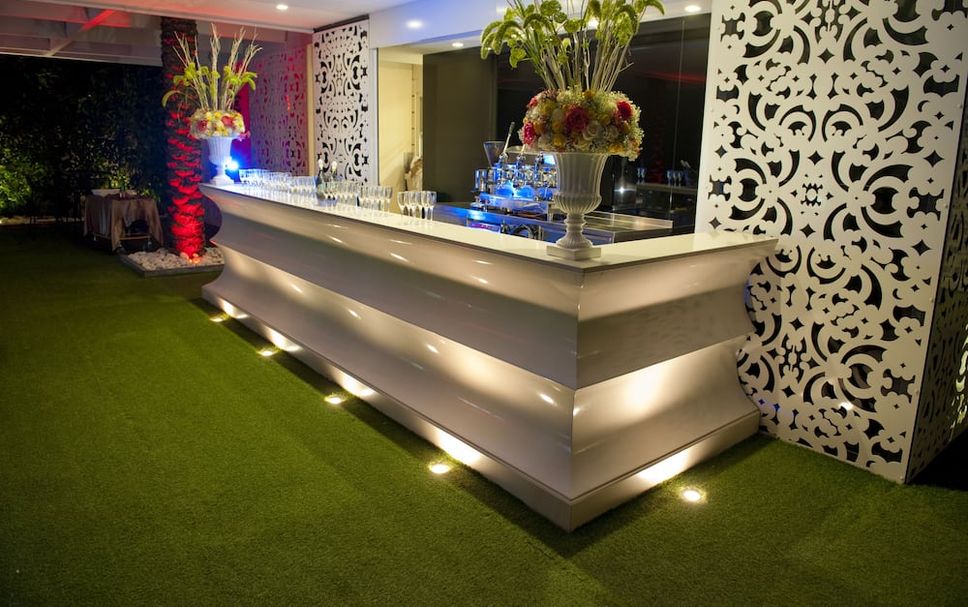 Reception Foto