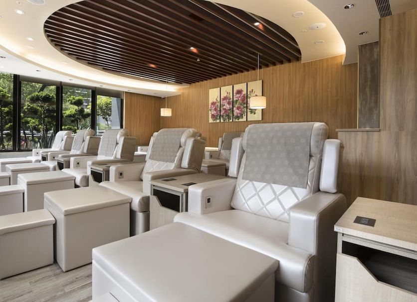 Area lounge Foto